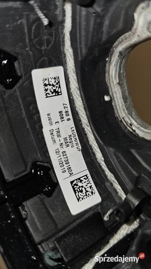 Kierownica Audi A3S3RS3 8V Mińsk Mazowiecki