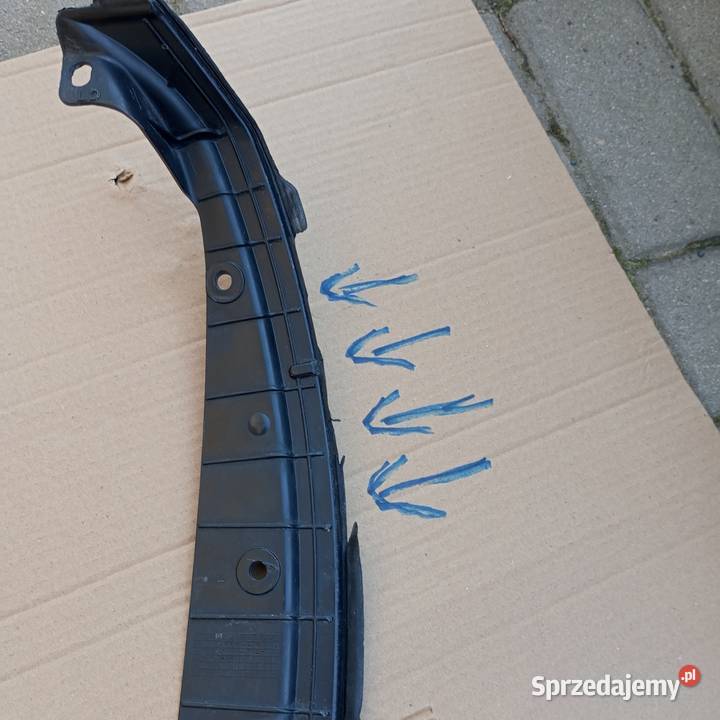 68040049AC Dodge Charger uszczelka drzwi lewych