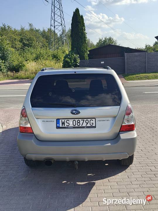 Subaru Forester SG 20 158 LPG podkarpackie sprzedam