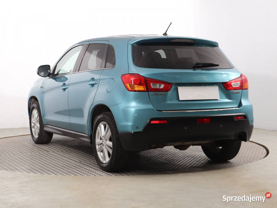 Mitsubishi ASX 16 MIVEC Katowice