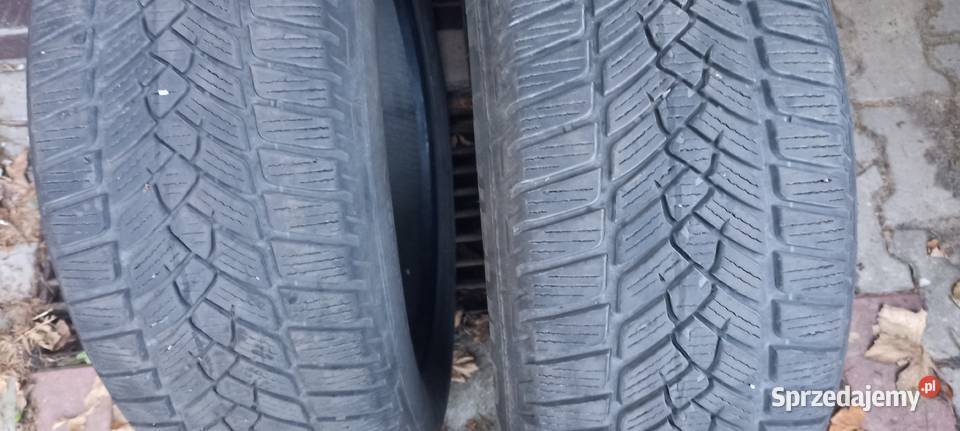 opony zimowe Fulda 20555r17 Zamość