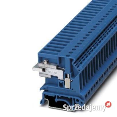 Złączka szynowa 50 UKN 5 BU Phoenix Contact Zielona Góra