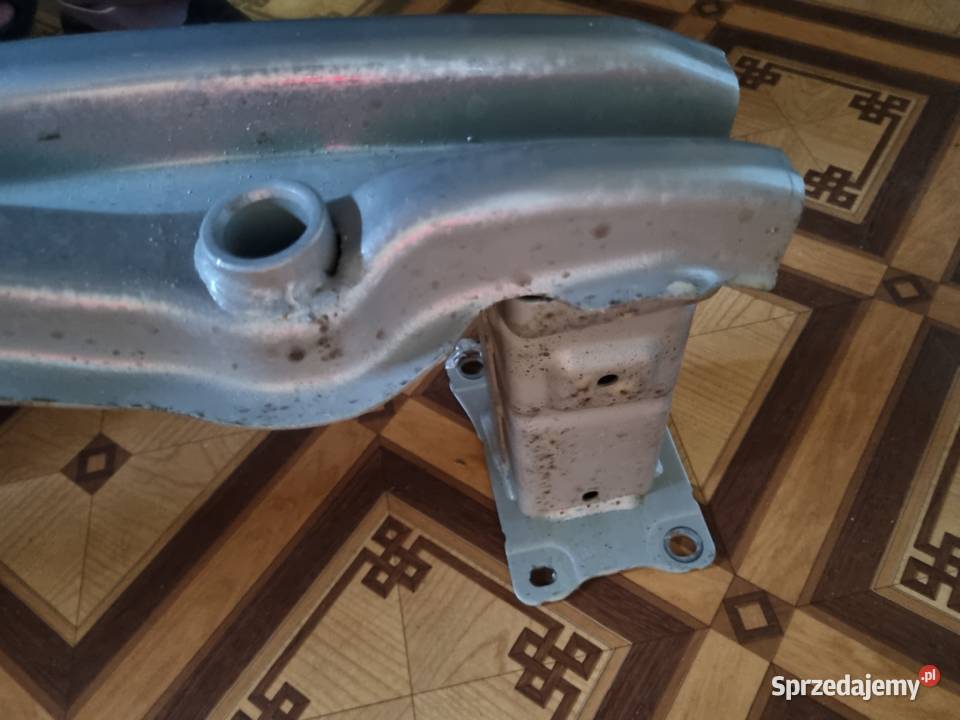 Belka Skoda Karoq tył OE 57R807305 osobowe mazowieckie Wierzbica-Kolonia