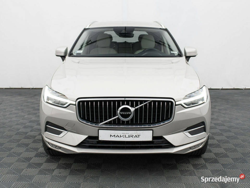 Volvo XC 60 GD829WEB5 B AWD Inscription Podgrz I XC 60 Pępowo