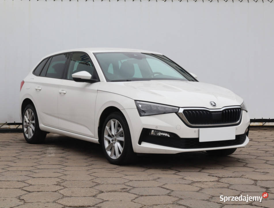 Skoda Scala 15 TSI tempomat Scala Łódź