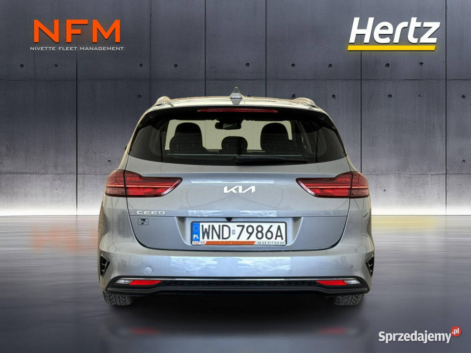 Kia Ceed 16 CRDi136 M Salon Faktura Vat III 2018 Samochody osobowe Warszawa sprzedam