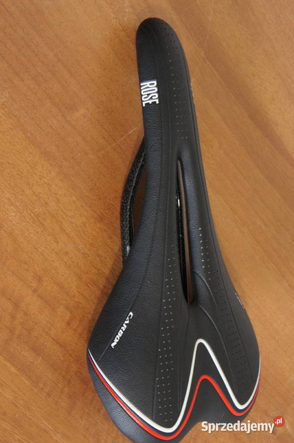 Siodełko karbonowe Rose warmińsko-mazurskie Olsztyn