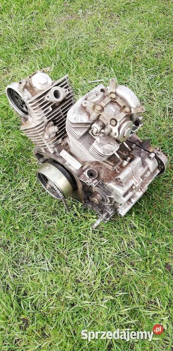 KEEWAY CRUISER 250 ZIPP ROMET JUNAK Silnik na