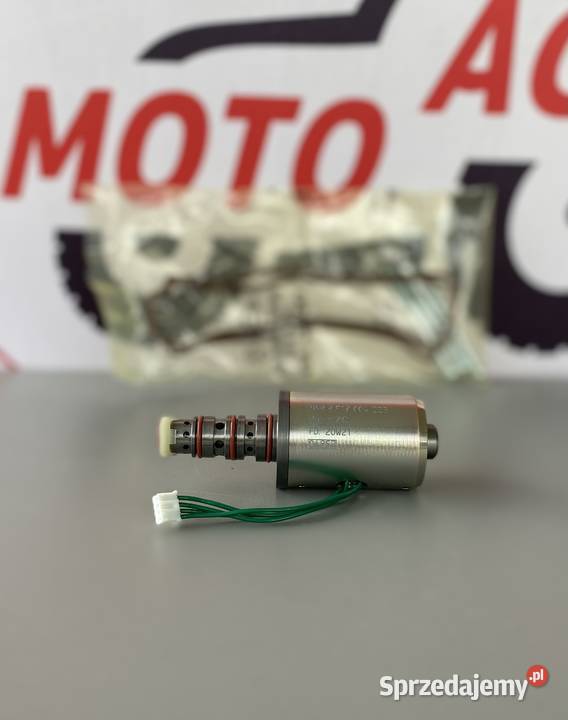 Zawór elektromagnetyczny Fendt F931962030160