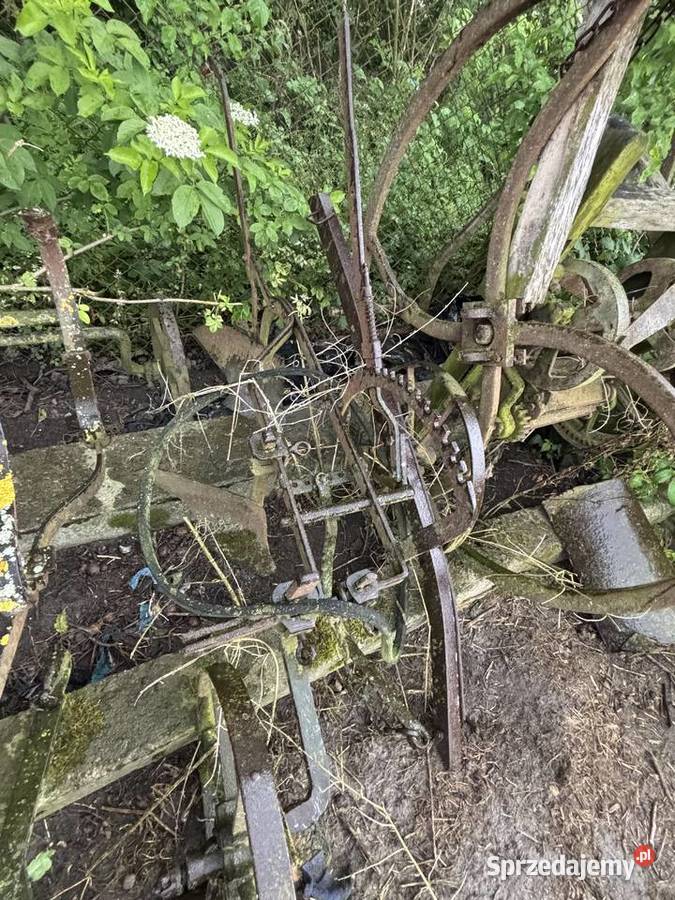 Stare maszyny wielkopolskie