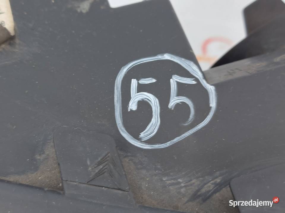 CITROEN DS4 13r lampa prawa przód 9674903680 osobowe Lampy przednie Kielce