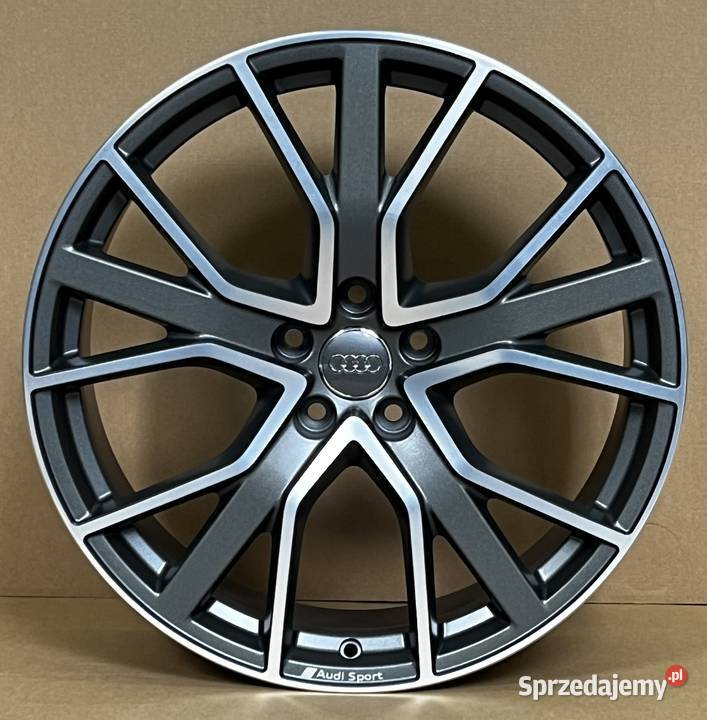 Felgi Audi Q3 SQ3 RSQ3 F3 5x112 85Jx20 ET38 wielkopolskie