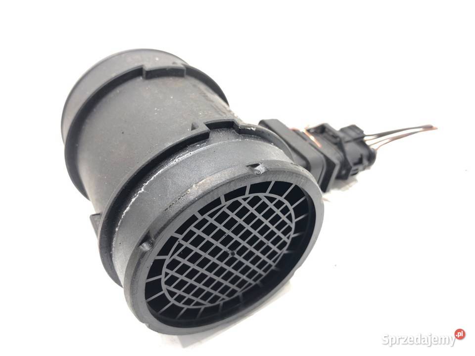 PRZEPŁYWOMIERZ OPEL ASTRA H 55350048 17 80 0414 Silniki i osprzęt