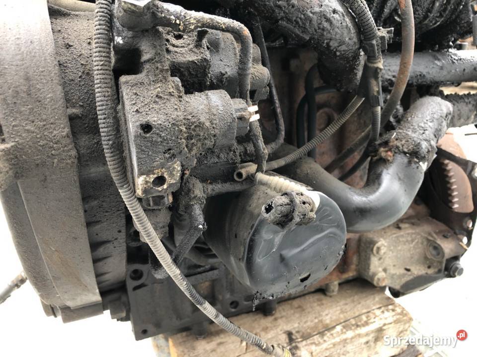 SILNIK FIAT 23 110 F1AE0481D DUCATO II