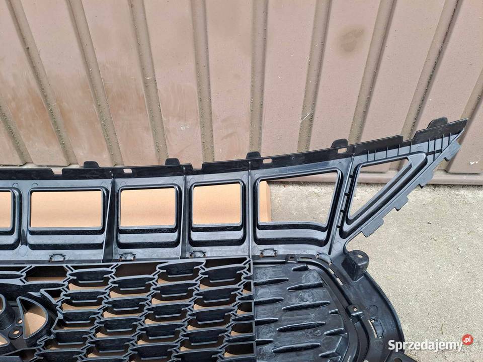 Atrapa Grill Hyundai i30 III PDe 2016 86351G4000 Rok produkcji 2017