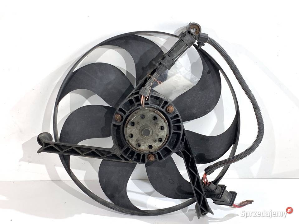 WENTYLATOR CHŁODNICY SEAT LEON I 18 180 9906