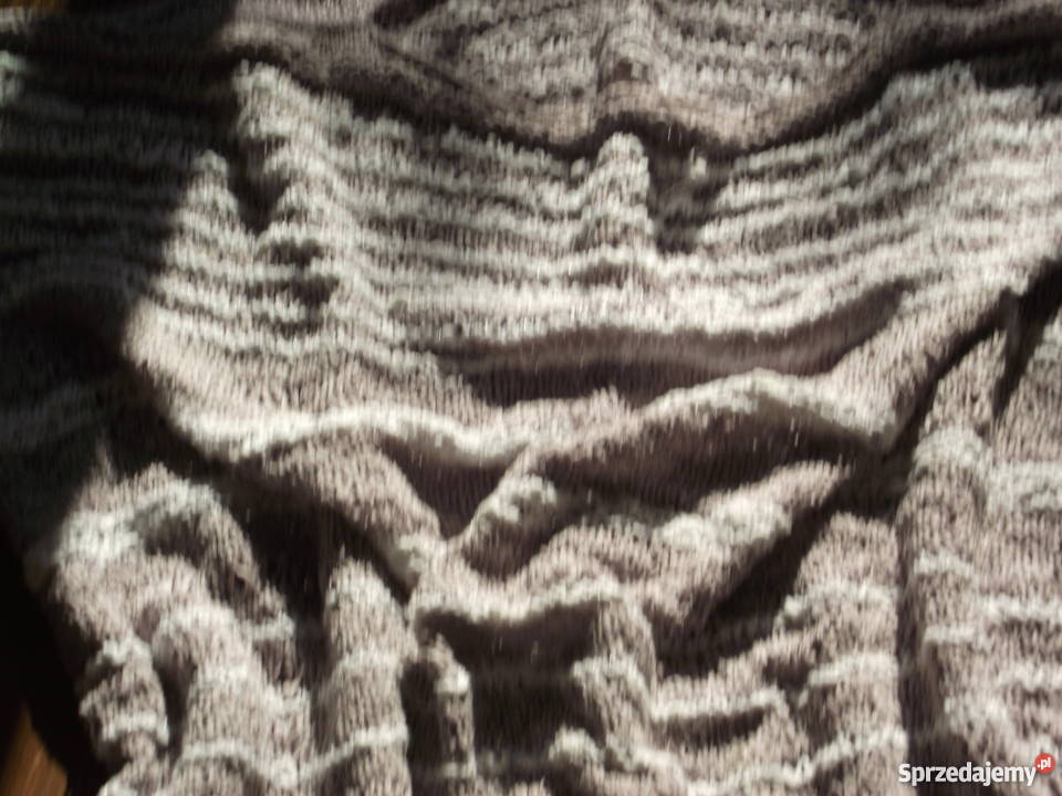 AUTORSKA DZIANINOWA SUKNIA KOLCZUGA r38 44 Piła sprzedam