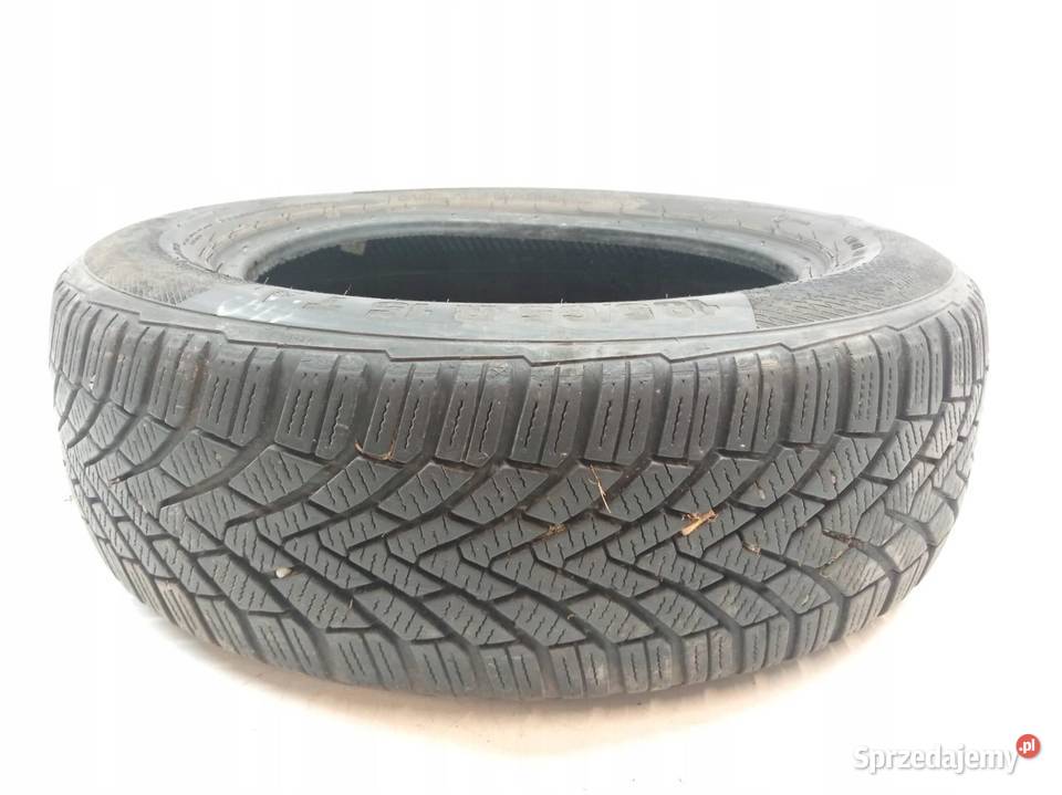 OPONA ZIMOWA CONTINENTAL CONTIWINTERCONTACT sprzedam