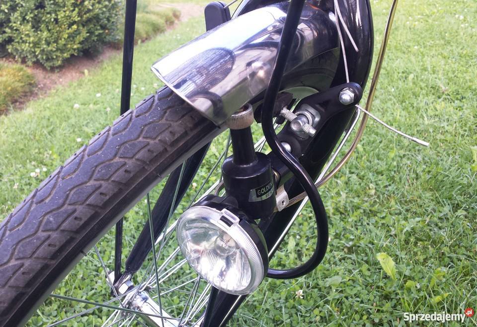 Rower damka Retro Style koła 26 rama 19 stan podkarpackie Podborze