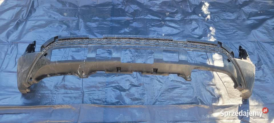 HYUNDAI TUCSON III SPOILER DOKŁADKA ZDERZAKA TYŁ Ruda Śląska