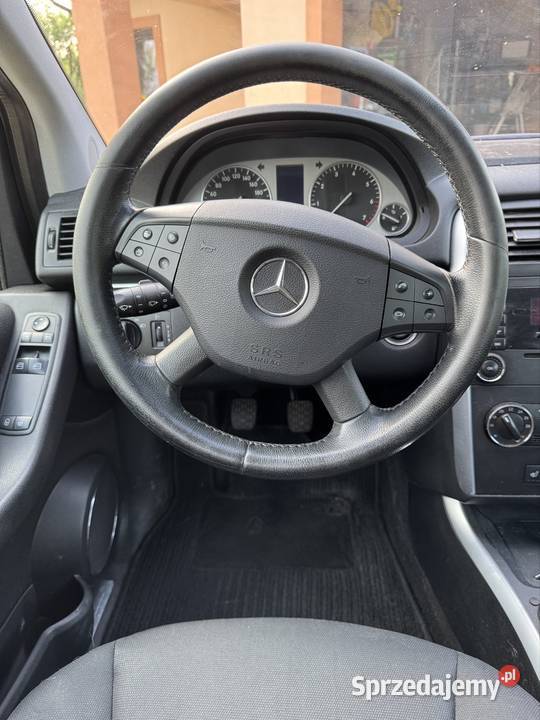MercedesBenz B150 Trąbki Wielkie sprzedam