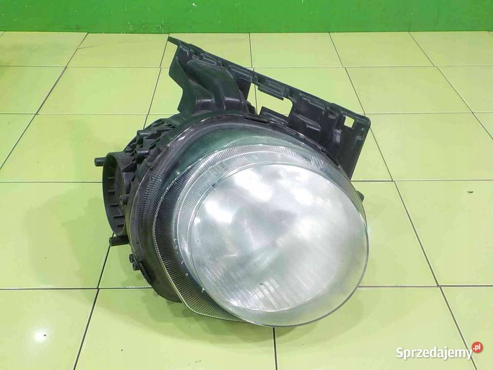 NISSAN JUKE F15 I 10r lampa prawa przod mazowieckie Suków sprzedam