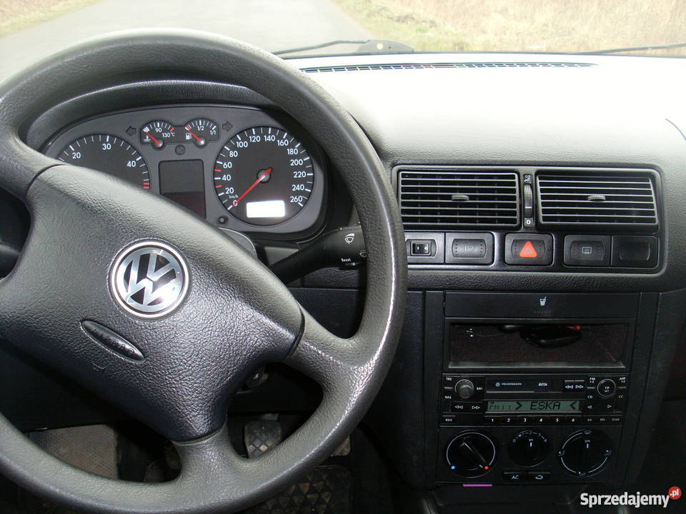 VW GOLF 4 19 TDI 1896cm3 Środa Śląska sprzedam