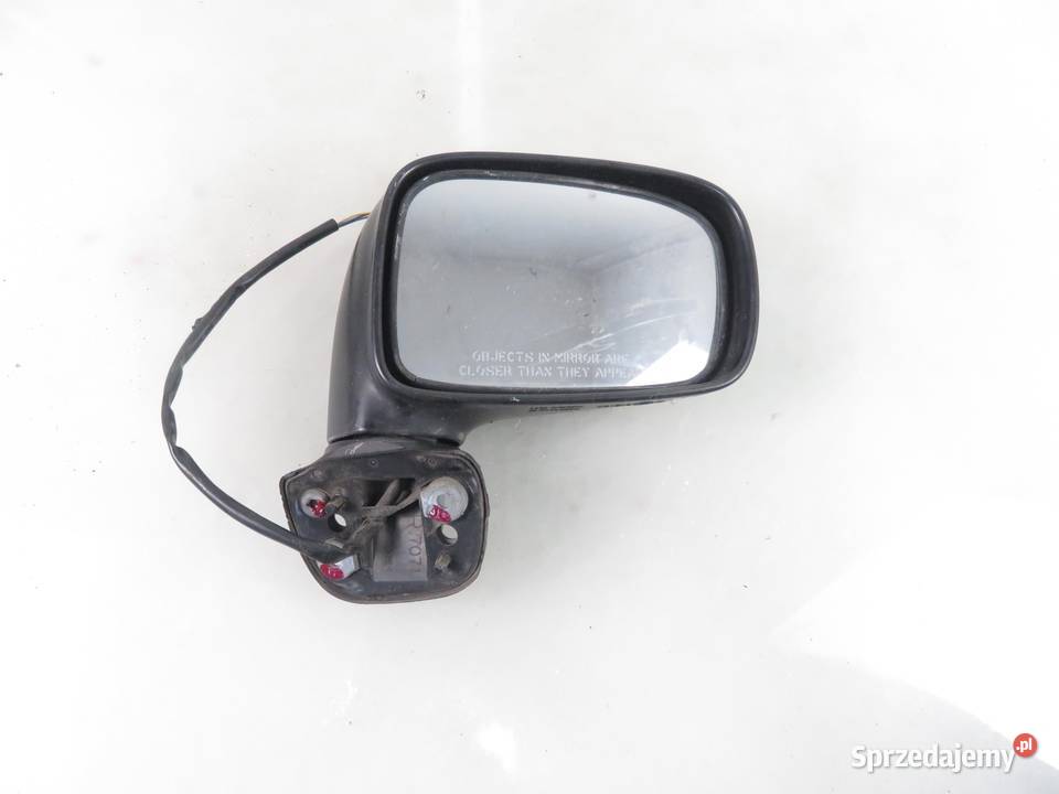 LUSTERKO PRAWE SUZUKI LIANA 3 PIN