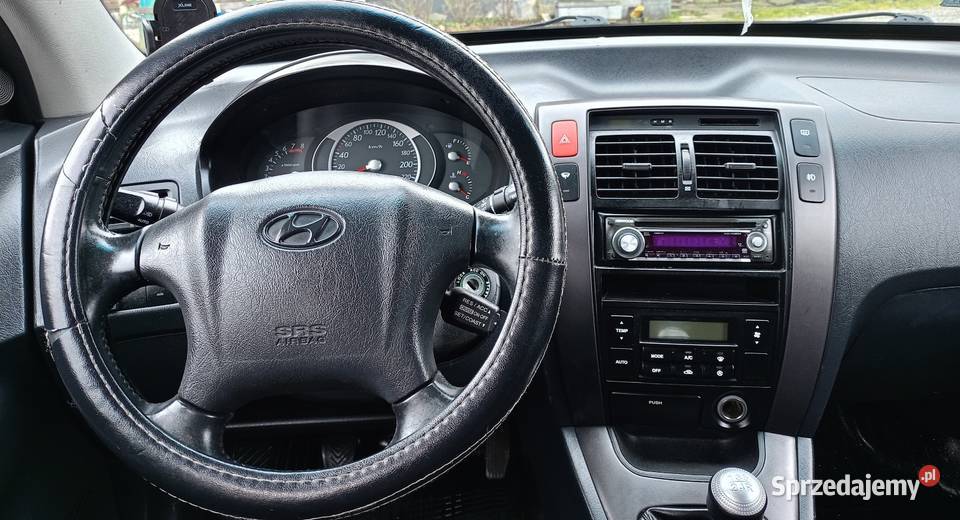 Hyundai Tucson 20 16V 140 LPG Gorzyczki