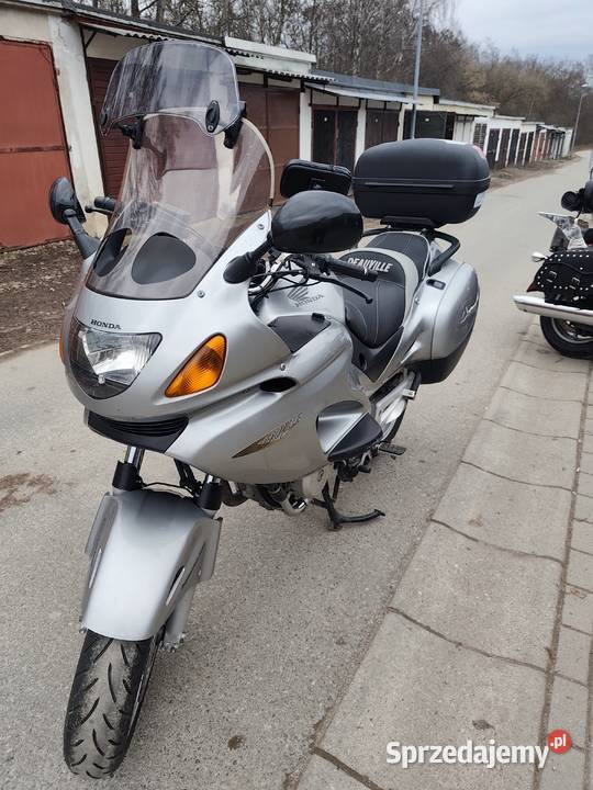 Honda Deauville 650 Nowa Ruda sprzedam