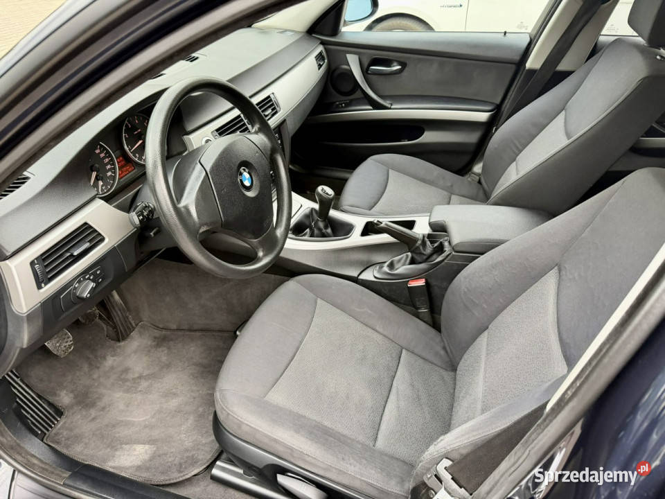 BMW 320 Xenon PDC Zarejestrowana Super Stan 170 Zwoleń