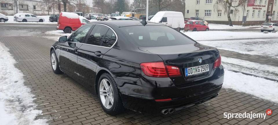 BMW 5 F10 SEDAN 2011 20 Diesel Automat Navi diesel