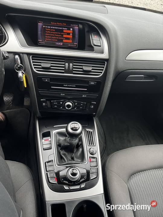 Audi a4 b8 20tdi 2012r Tomaszów Lubelski
