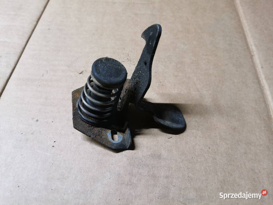 Zamek Rygiel sprężyna maski bmw e60 e61 0310