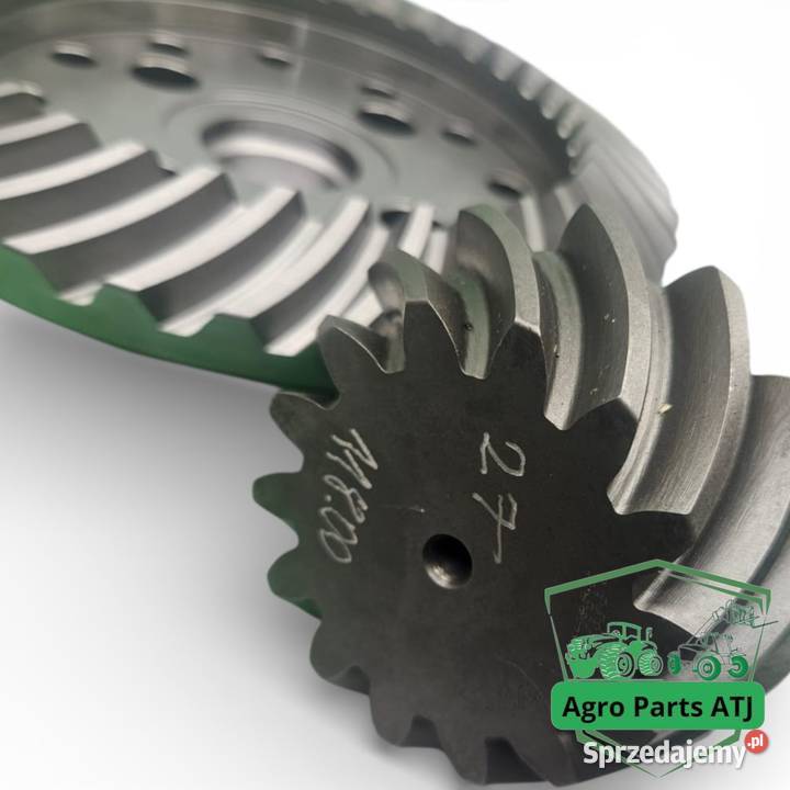 Dyferencjał 14x36 Oś przednia Dana Spicer