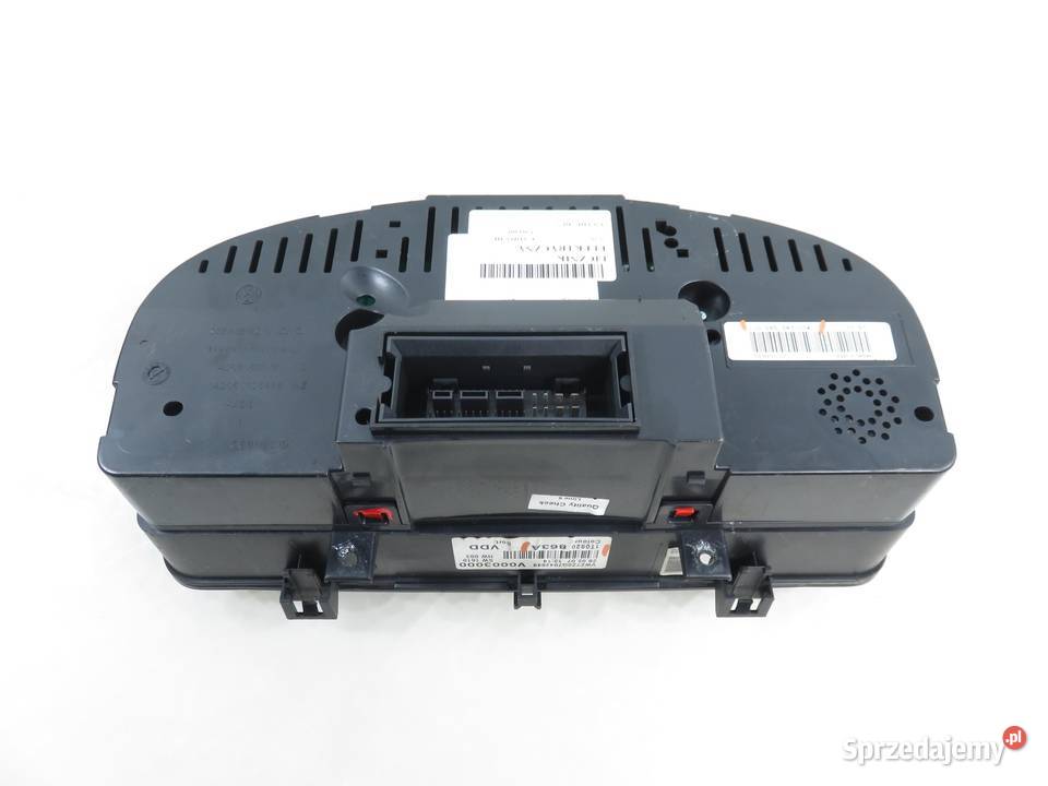 LICZNIK VW CADDY III 19 TDI 1T0920863A osobowe