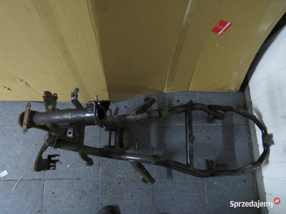 PEUGEOT ELYSEO 50 80 9801 rama Warszawa