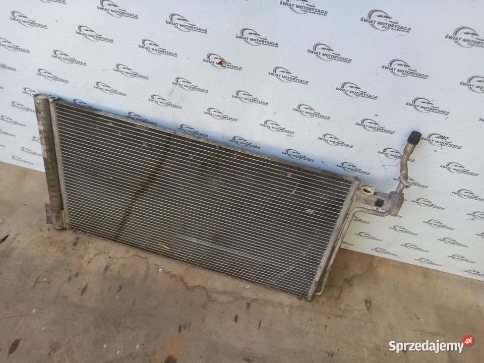 FORD FOCUS MK3 III 12r chłodnica klimatyzacji osobowe świętokrzyskie