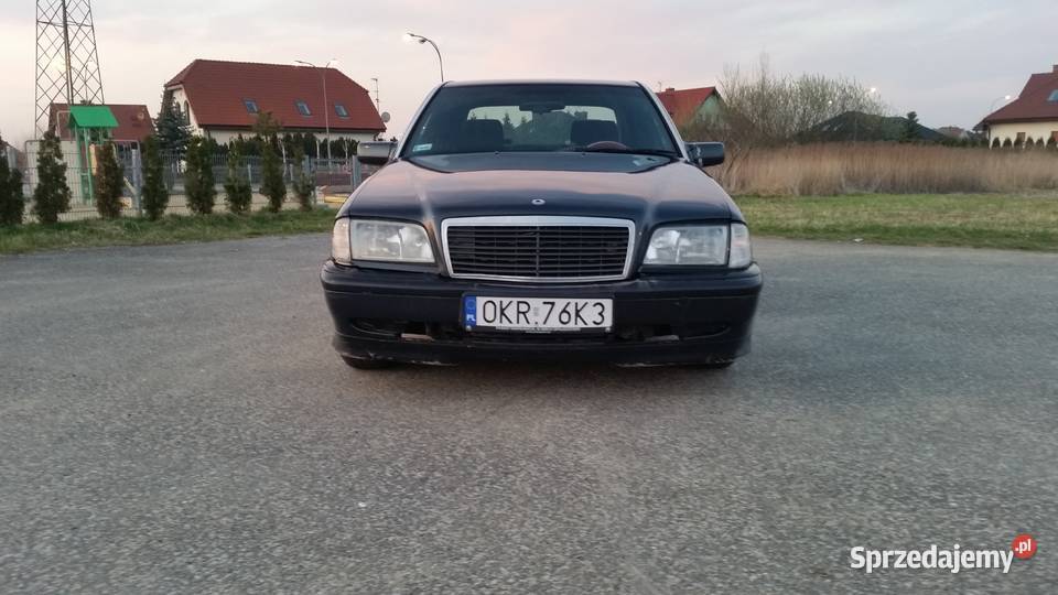 Mercedes W202 18BLPG Oleśnica