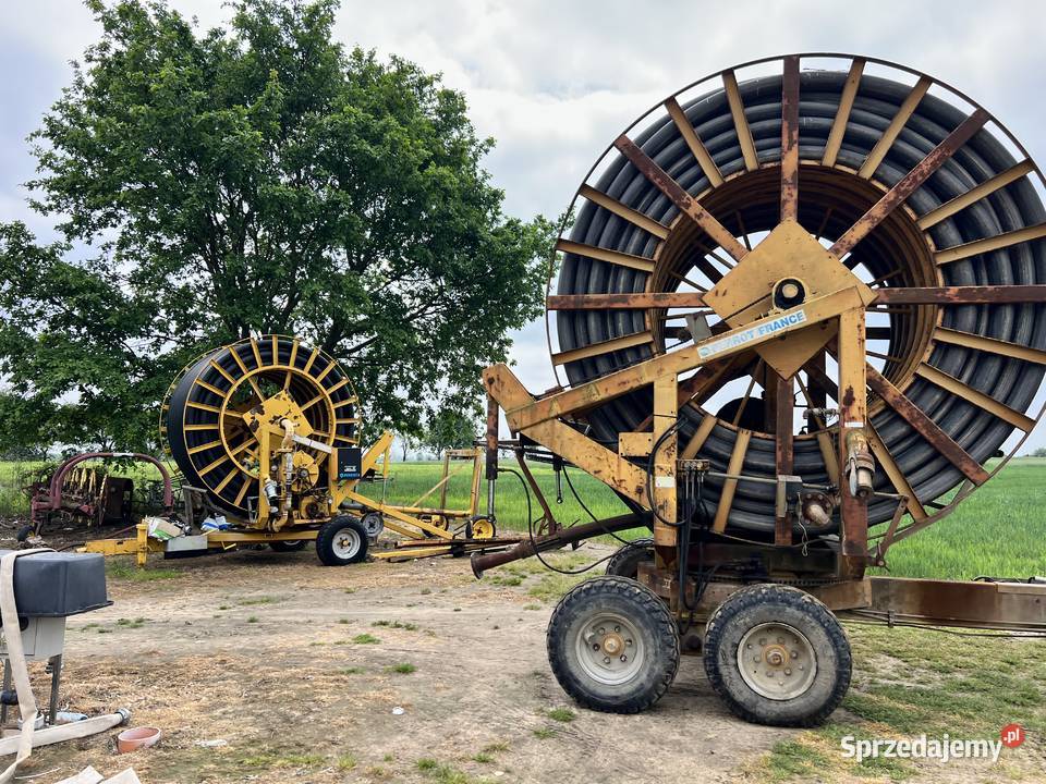 Deszczownia szpulowa PERROT TRX120550 Gniewoszów