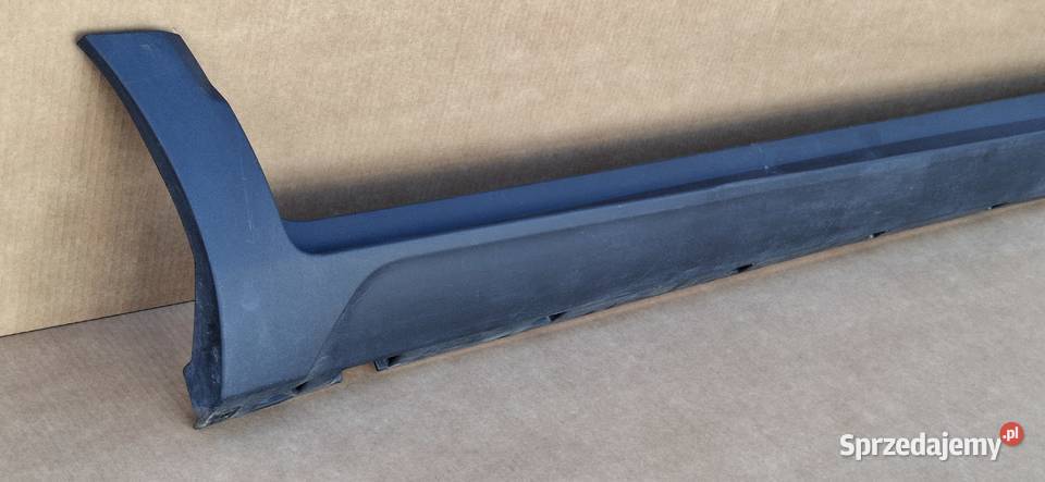 OPEL CROSSLAND X LISTWA PROGOWA PRAWA NAKŁADKA lubuskie Bieleń