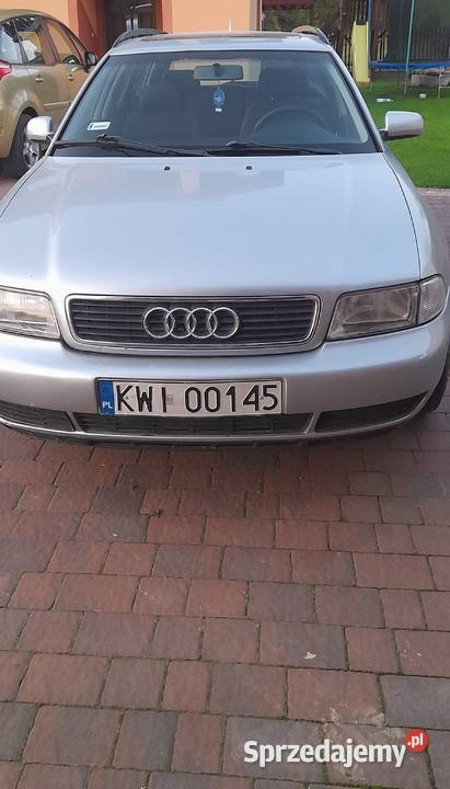 DZIEŃ DOBRY MAM DO SPRZEDANIA SAMOCHÓD AUDI A4