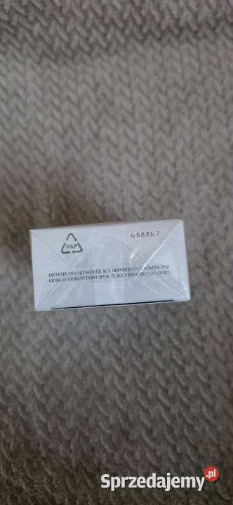 Acqua Di Gio Giorgio Armani 100ml Przysucha sprzedam