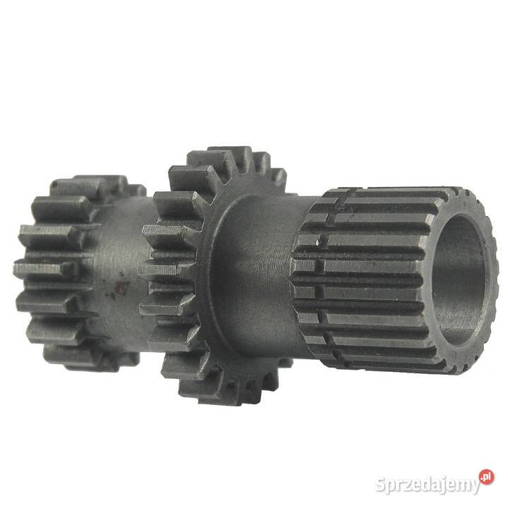 Wałek 22T 21T 16T Iseki TU135 TU1500 TX145 TX155 Tajęcina