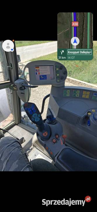 Fendt 415 vario lubelskie Szczebrzeszyn