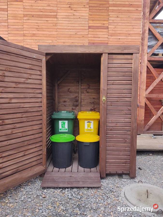 Zadaszenie na kosze 16x11m dach prosty w obrysie