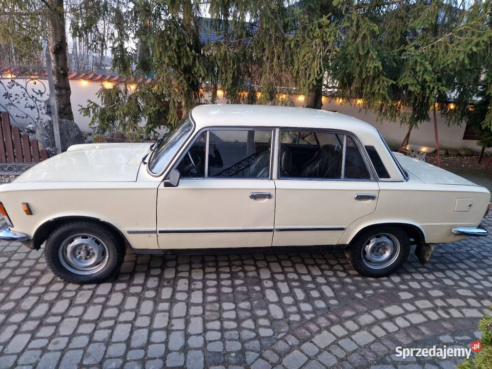 Fiat 125p 1500 75KM Stalowa Wola