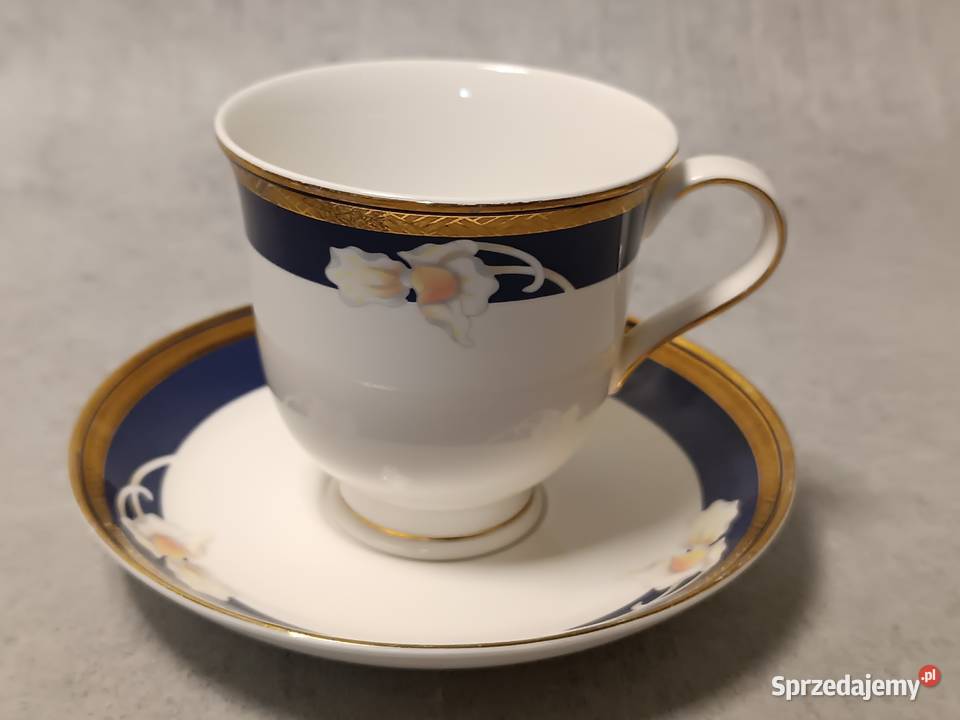 Royal Orchid Christineholm Fine Bon China