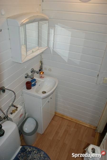 Domek Letniskowy w Grabinie k Płocka rekreacyjny Domy Płock