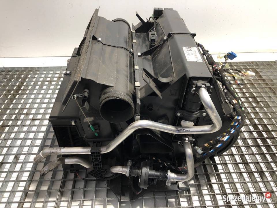 NAGRZEWNICA KOMBAJN DAF XF 1980851 Ciągnik ciężarowe